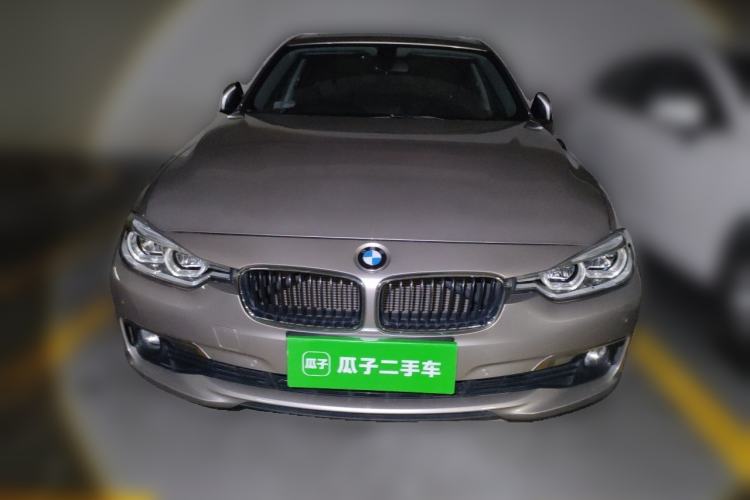 Used BMW 3 Series 2016 320Li Fashion Model Front