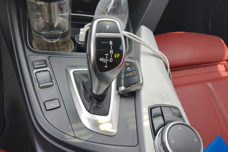 Used BMW 3 Series 2016 328i M Sport Gear Lever
