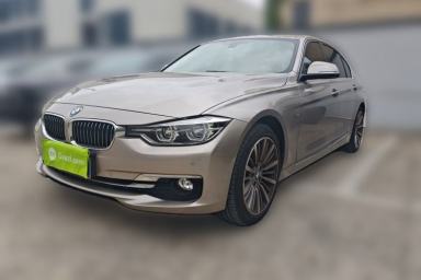 Used BMW 3 Series 2016 328Li xDrive Luxury Design Package