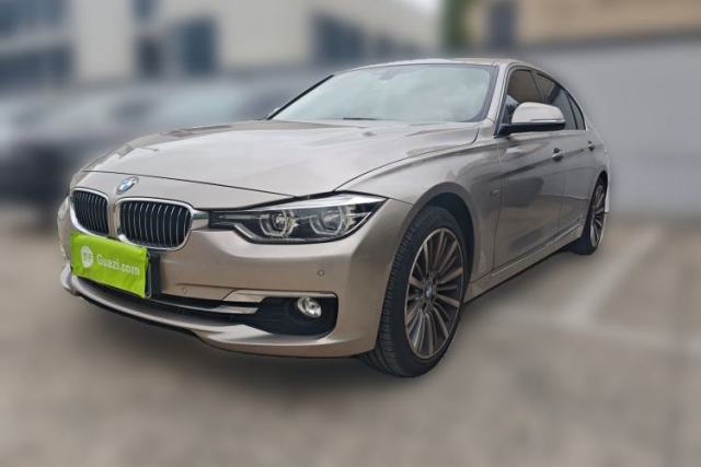 Used BMW 3 Series 2016 328Li xDrive Luxury Design Package