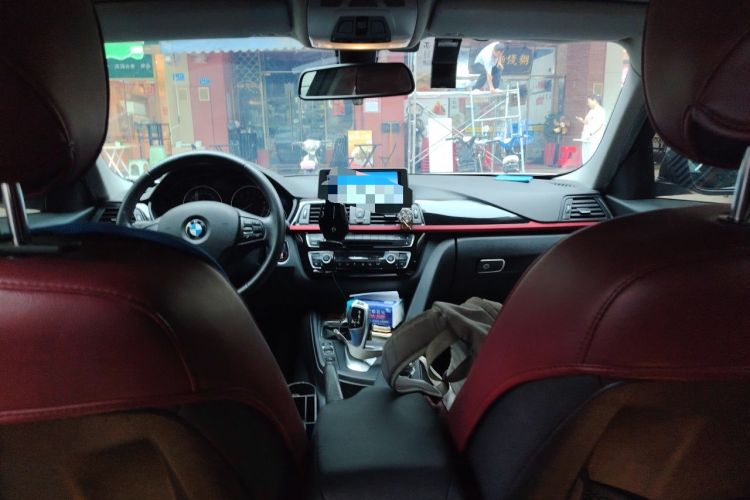 Used BMW 3 Series 2016 320Li Ambition Model Headliner