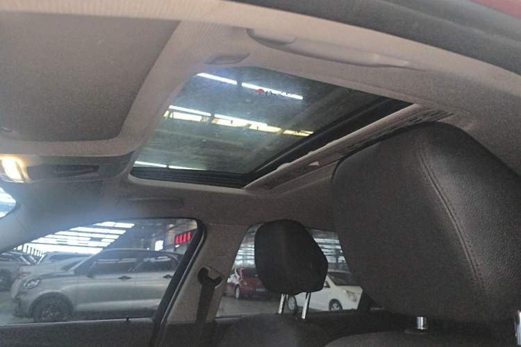 Used BMW 3 Series 2016 320Li Ambition Model Headliner