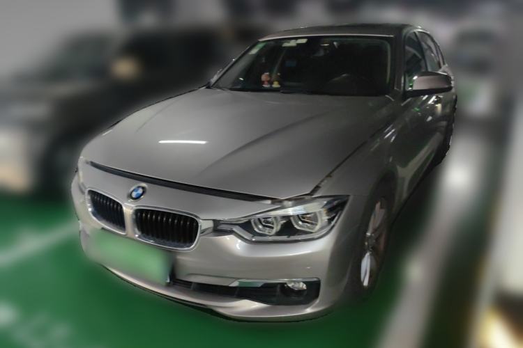 Used BMW 3 Series 2016 320Li Ambition Model Guazi used car, China used car export, Used car for sale, Used  cars, Cheapest cars for sale