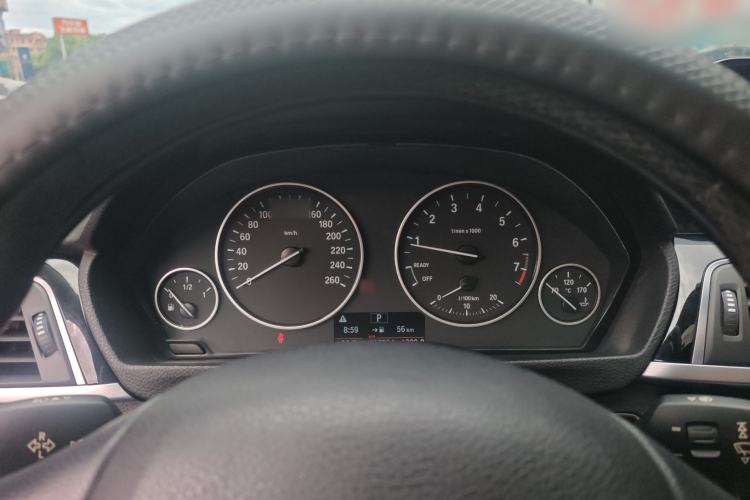 Used BMW 3 Series 2016 320Li Fashion Model Instrument Cluster