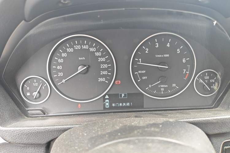 Used BMW 3 Series 2016 320Li Fashion Model Instrument Cluster