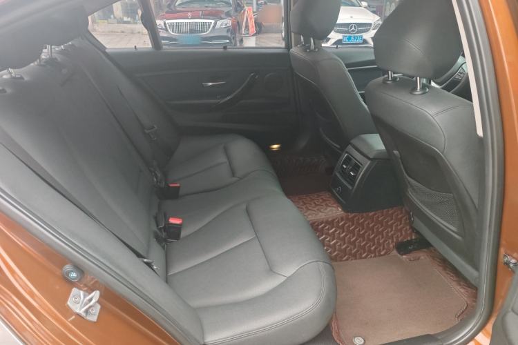 Used BMW 3 Series 2016 320Li Fashion Model Interior 2