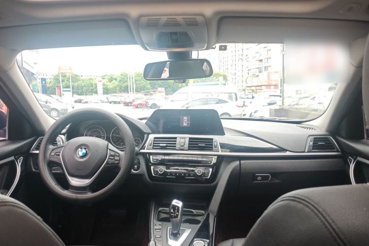 Used BMW 3 Series 2016 320Li Fashion Model Interior 3