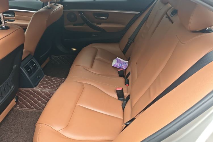 Used BMW 3 Series 2016 328Li xDrive Luxury Design Package Interior 4
