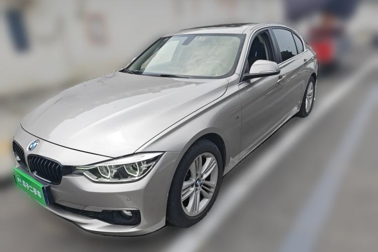 Used BMW 3 Series 2016 320Li Fashion Model Guazi used car, China used car export, Used car for sale, Used  cars, Cheapest cars for sale