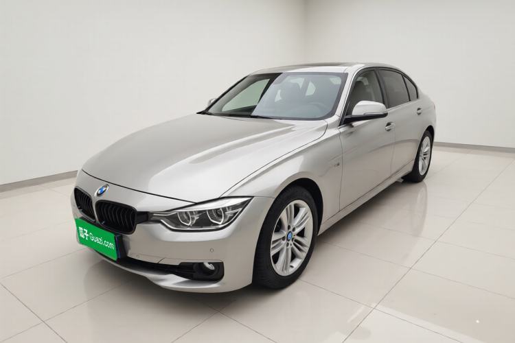 Used BMW 3 Series 2016 320Li Fashion Model Guazi used car, China used car export, Used car for sale, Used  cars, Cheapest cars for sale