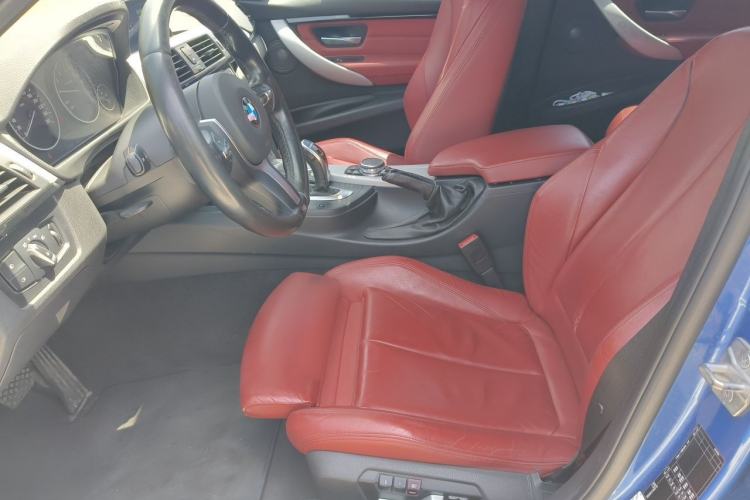 Used BMW 3 Series 2016 328i M Sport Left Front Seat