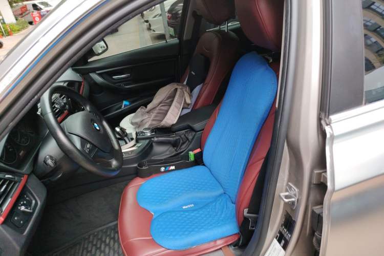 Used BMW 3 Series 2016 320Li Ambition Model Left Front Seat