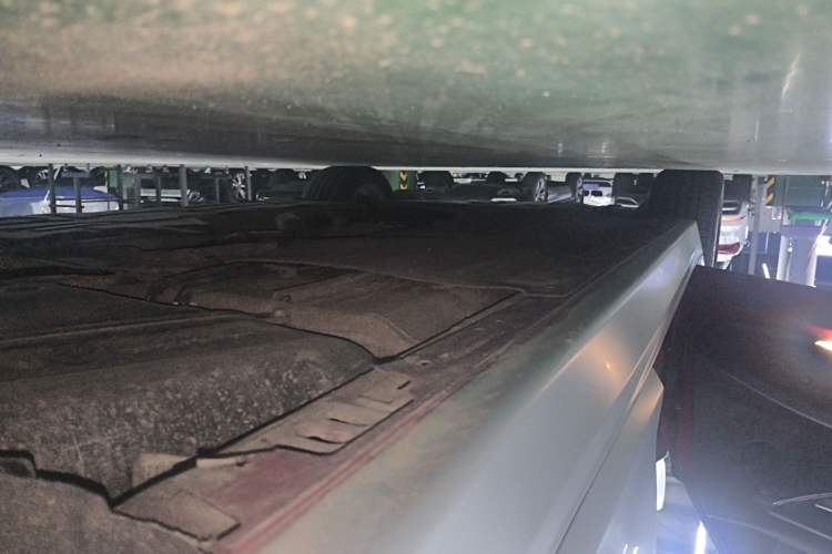 Used BMW 3 Series 2016 320Li Ambition Model Left Side Sill