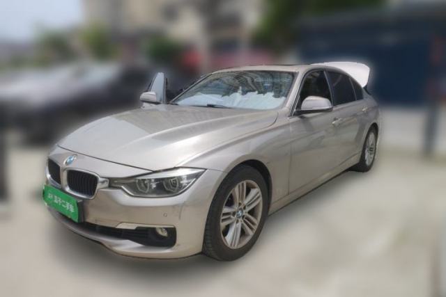 Used BMW 3 Series 2016 320Li Ambition Model