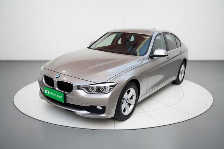 Used BMW 3 Series 2016 316Li Fashion Model Guazi used car, China used car export, Used car for sale, Used  cars, Cheapest cars for sale