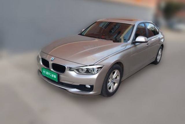 Used BMW 3 Series 2016 316Li Fashion Model