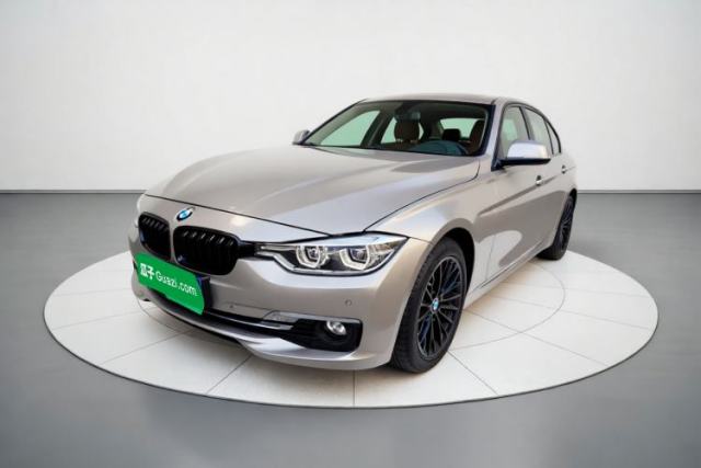 Used BMW 3 Series 2016 320Li Luxury Design Package