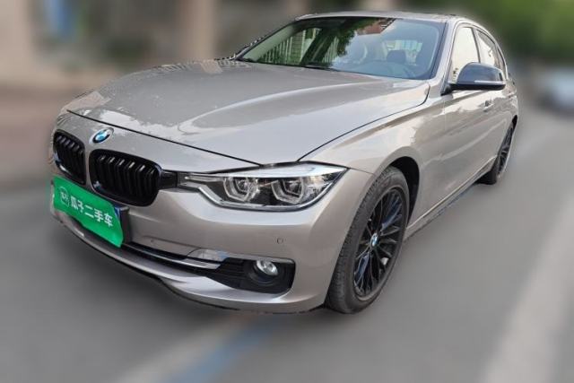 Used BMW 3 Series 2016 320Li Luxury Design Package