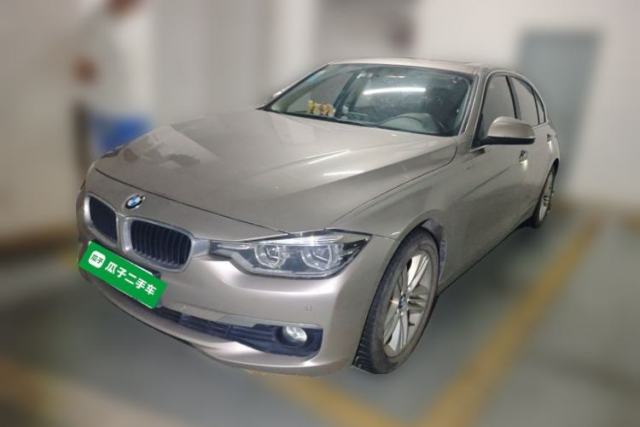 Used BMW 3 Series 2016 320Li Fashion Model