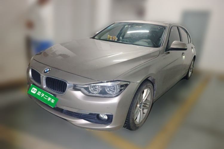 Used BMW 3 Series 2016 320Li Fashion Model Guazi used car, China used car export, Used car for sale, Used  cars, Cheapest cars for sale