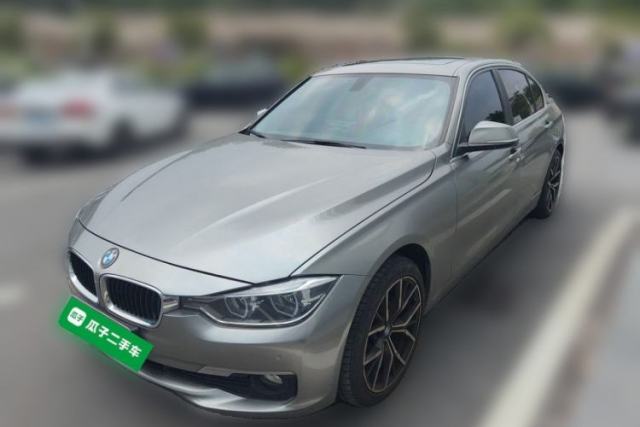 Used BMW 3 Series 2016 320Li Luxury Design Package