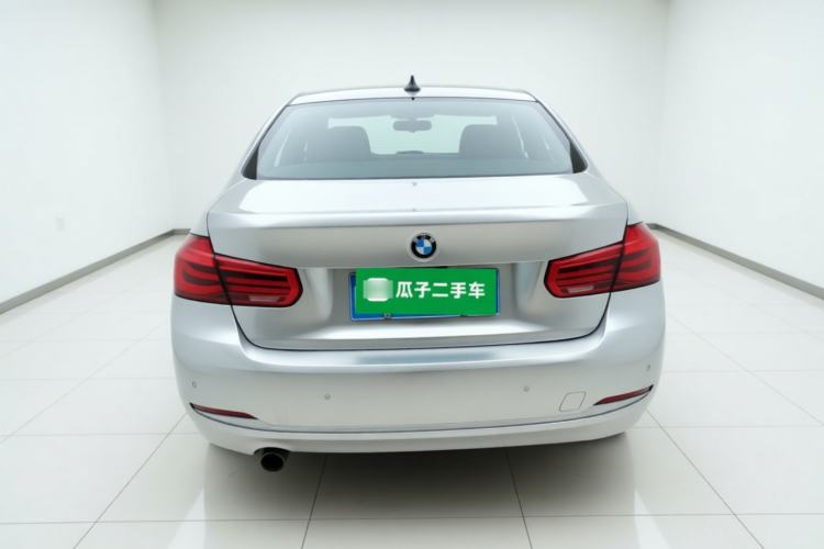 Used BMW 3 Series 2016 320Li Ambition Model Rear