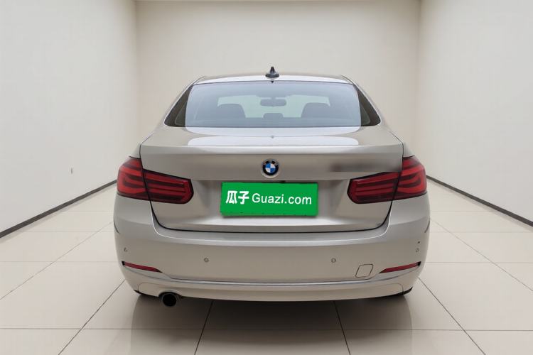 Used BMW 3 Series 2016 320Li Fashion Model Rear