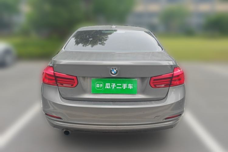 Used BMW 3 Series 2016 316i Fashion Model Rear