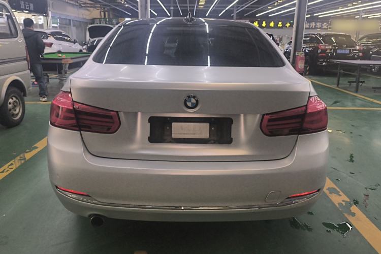 Used BMW 3 Series 2016 320Li Ambition Model Rear