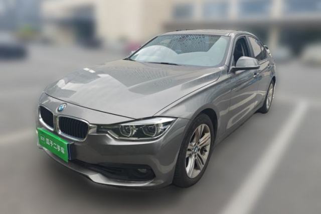 Used BMW 3 Series 2016 316i Fashion Model