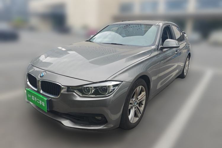 Used BMW 3 Series 2016 316i Fashion Model Guazi used car, China used car export, Used car for sale, Used cars, Cheapest cars for sale