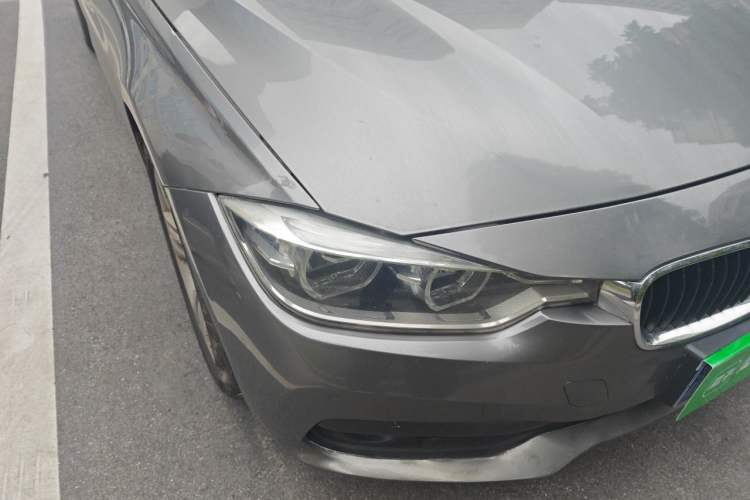 Used BMW 3 Series 2016 316i Fashion Model Right Front Headlight