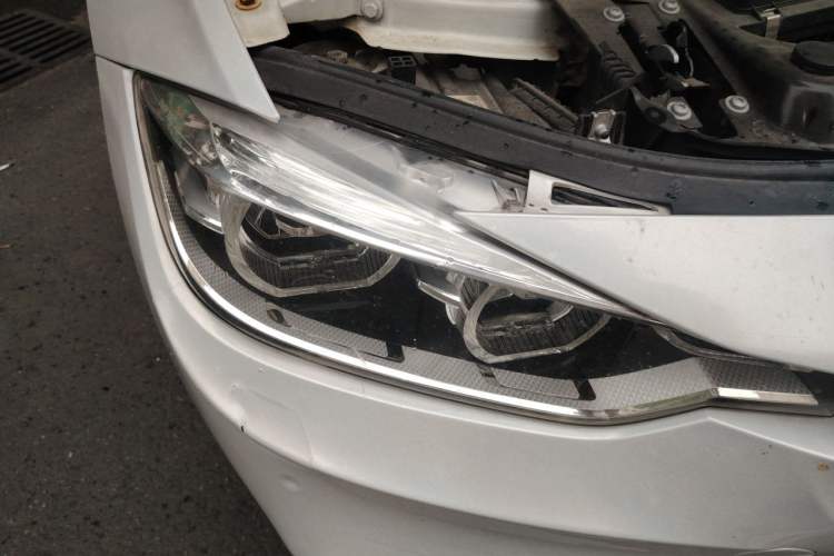 Used BMW 3 Series 2016 328Li Fashion Model Right Front Headlight