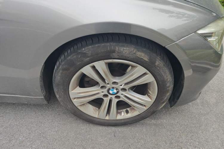 Used BMW 3 Series 2016 316i Fashion Model Right Front Wheel Hub