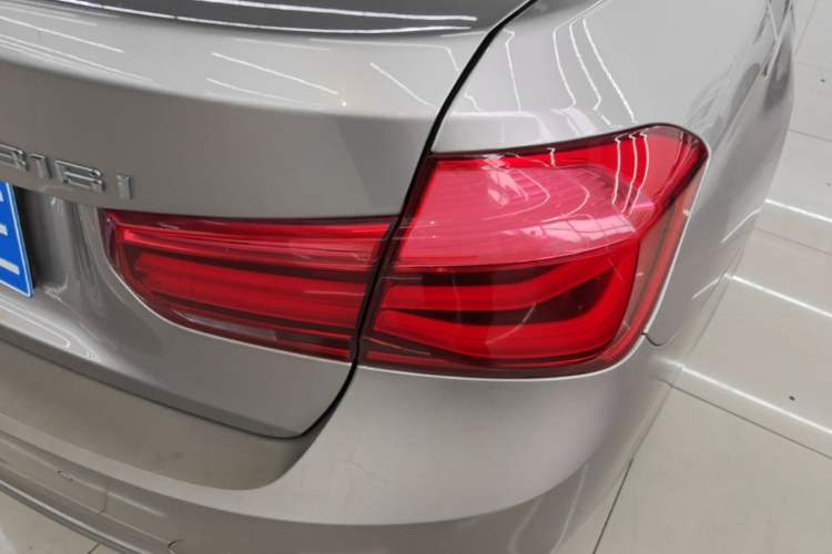 Used BMW 3 Series 2016 316i Fashion Model Right Rear Taillight