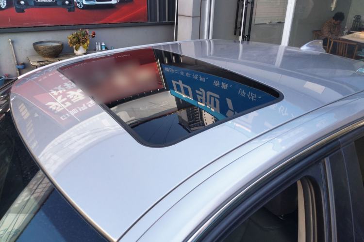 Used BMW 3 Series 2016 320Li Fashion Model Roof