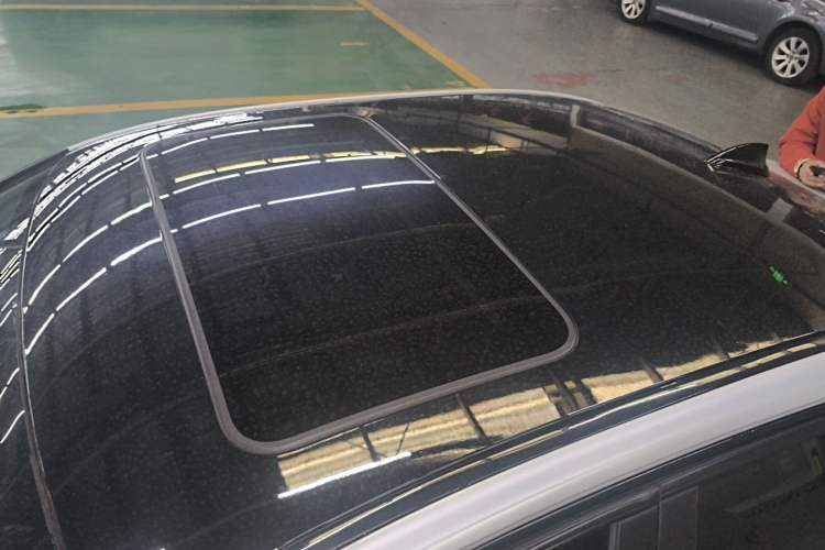 Used BMW 3 Series 2016 320Li Ambition Model Roof