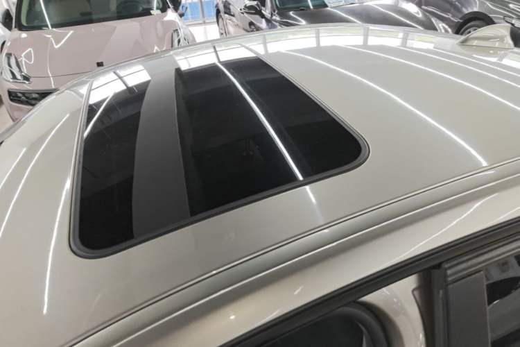 Used BMW 3 Series 2016 316i Fashion Model Roof