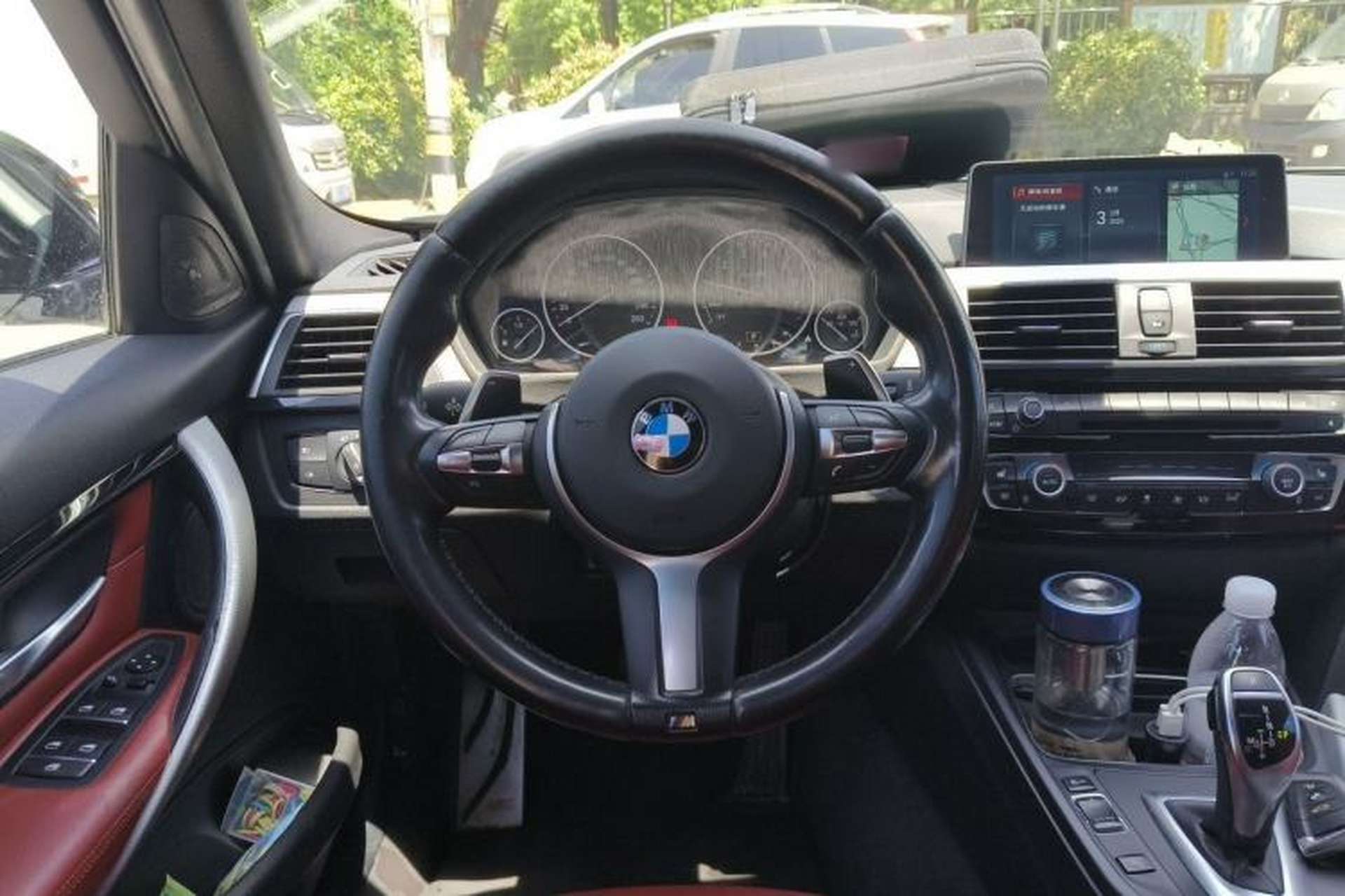 Used BMW 3 Series 2016 328i M Sport Steering Wheel