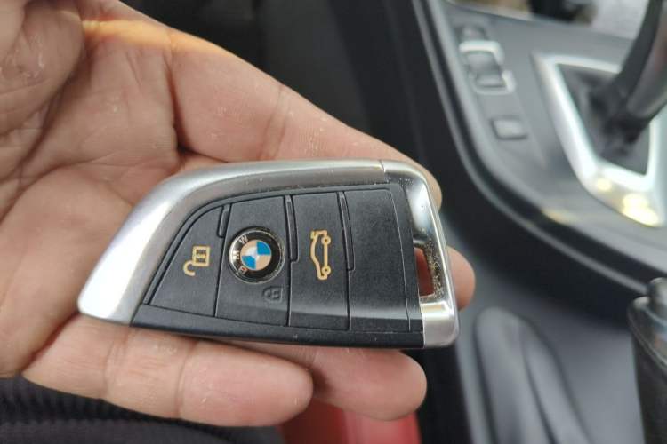 Used BMW 3 Series 2016 328i M Sport Vehicle Key