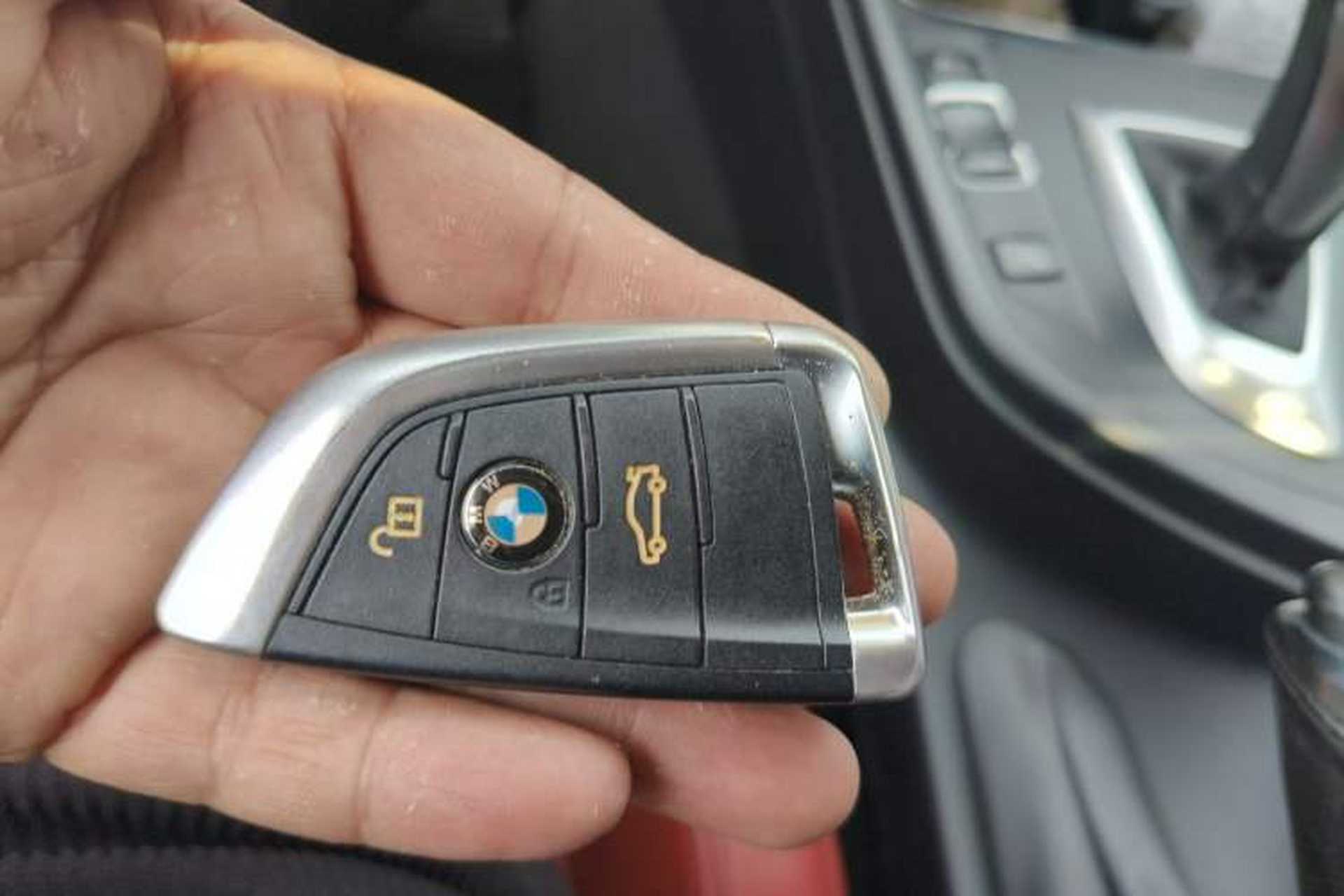 Used BMW 3 Series 2016 328i M Sport Vehicle Key