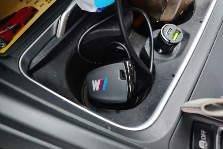 Used BMW 3 Series 2016 320Li Ambition Model Vehicle Key