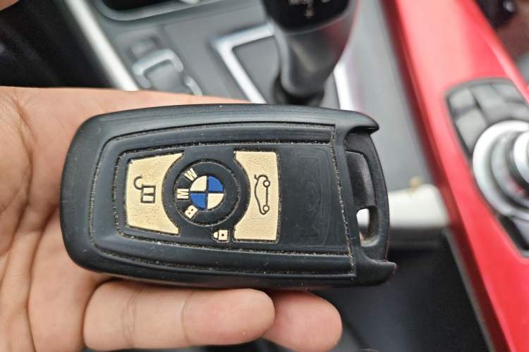 Used BMW 3 Series 2016 320Li Fashion Model Vehicle Key