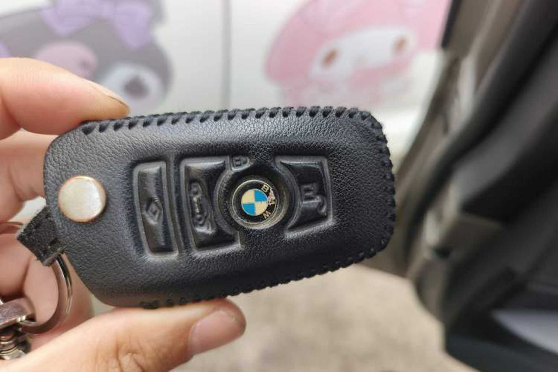 Used BMW 3 Series 2016 320Li Fashion Model Vehicle Key
