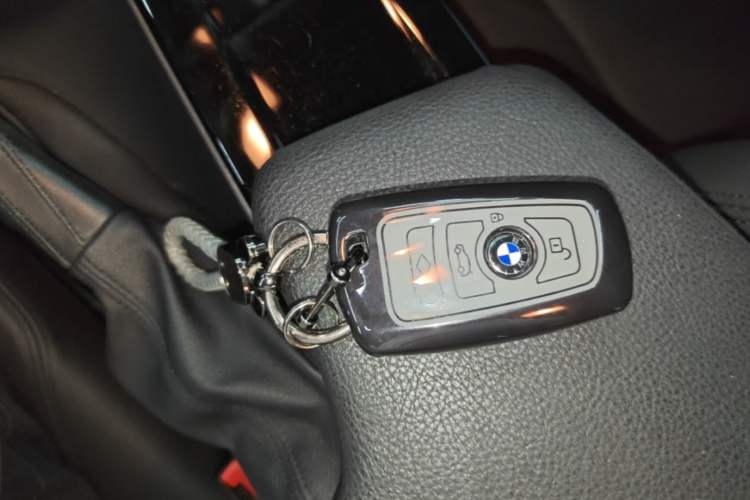 Used BMW 3 Series 2016 316i Fashion Model Vehicle Key