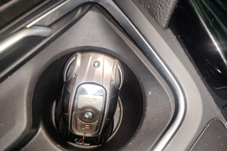 Used BMW 3 Series 2016 320Li Fashion Model Vehicle Key