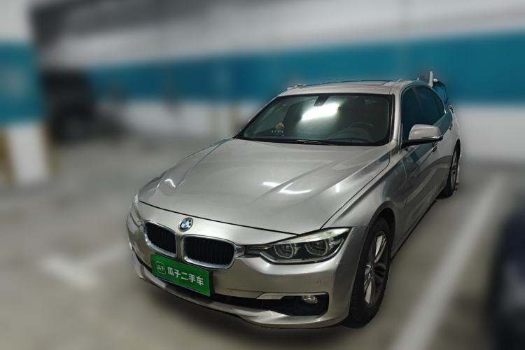 BMW 3 Series 2016 320Li Ambition Model مستعملة Guazi used car, China used car export, Used car for sale, Used  cars, Cheapest cars for sale