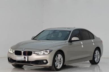 Used BMW 3 Series 2016 320i Fashion Model