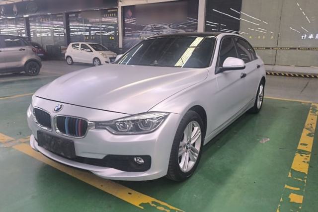 Used BMW 3 Series 2016 320Li Ambition Model