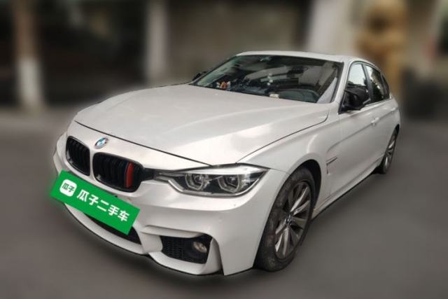 Used BMW 3 Series 2016 328Li Fashion Model